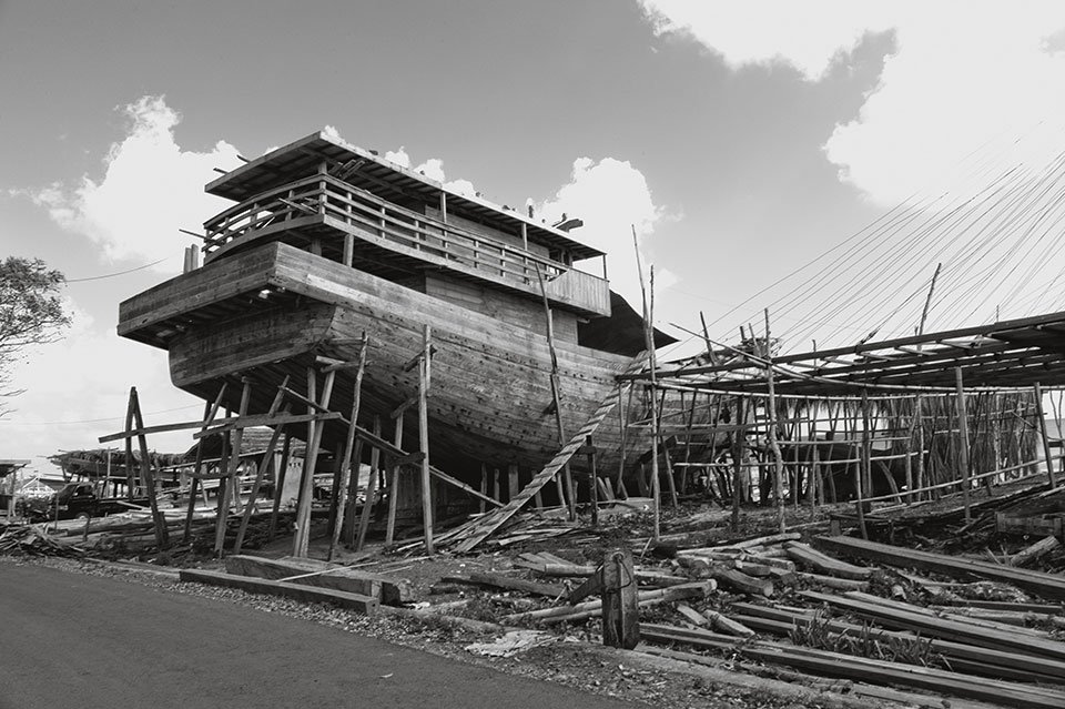 scheepsbouw