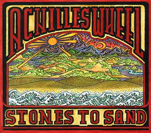 stones to sand