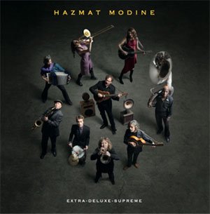 hazmat modine