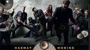 hazmat modine