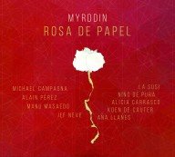 myrddin – tussen jazz en flamenco