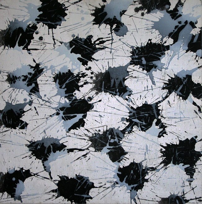 spatschilderij 1