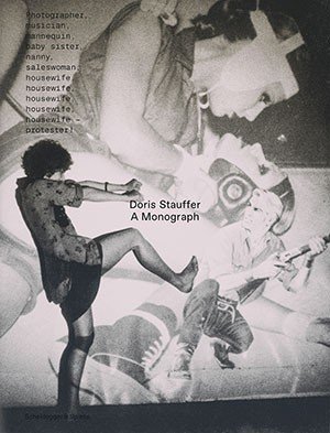 doris stauffer