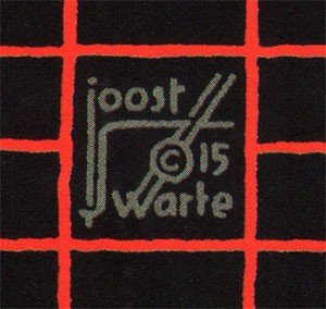 handtekening swarte