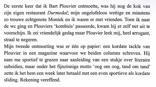 interview met bart plouvier
