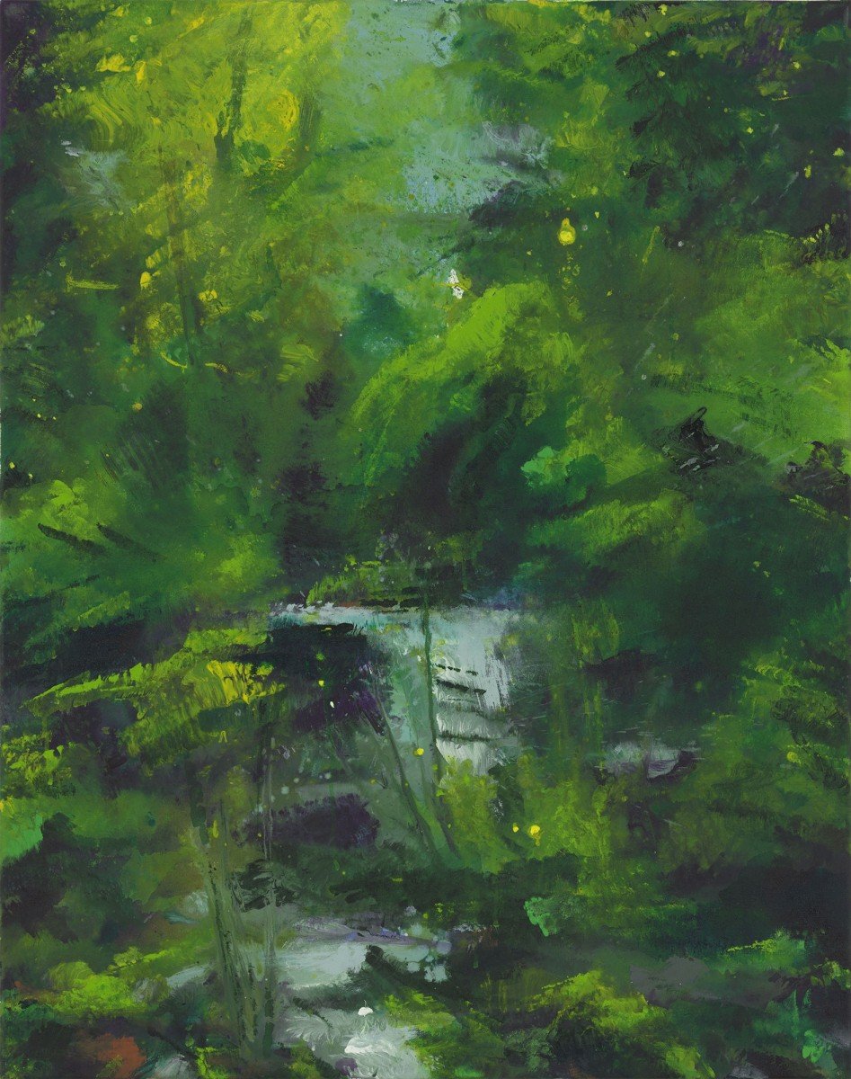 zimmer Kristallwelt,-Wasserlauf,-2
