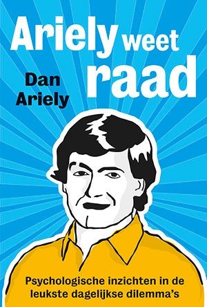 Ariely weet raad