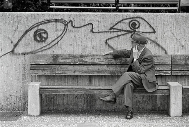 graffiti