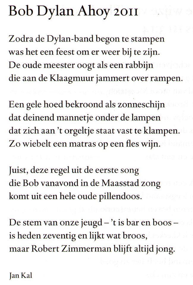 jan kal