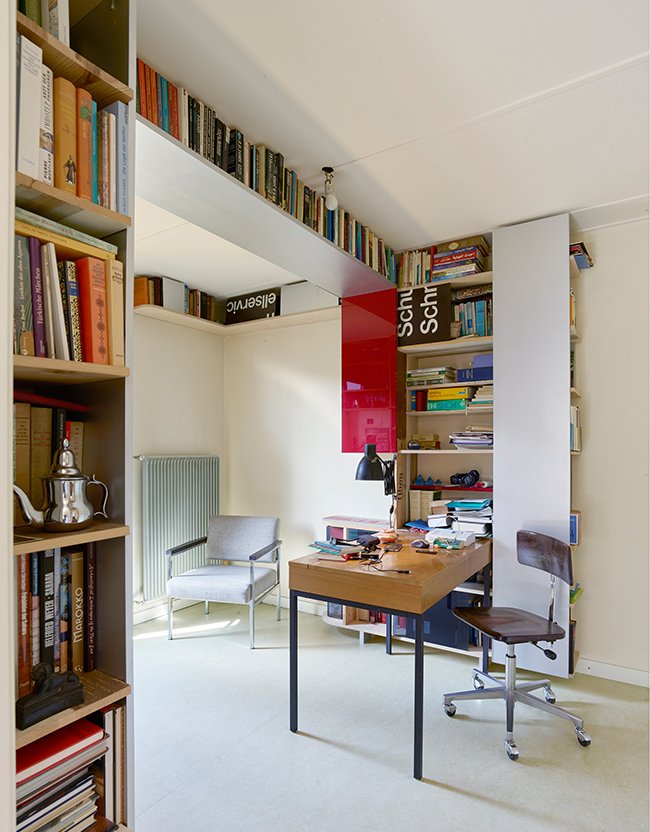 bibliotheek, 2013