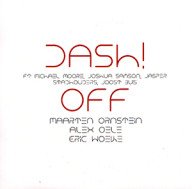 dash! off – avontuurlijke hollandse jazrock
