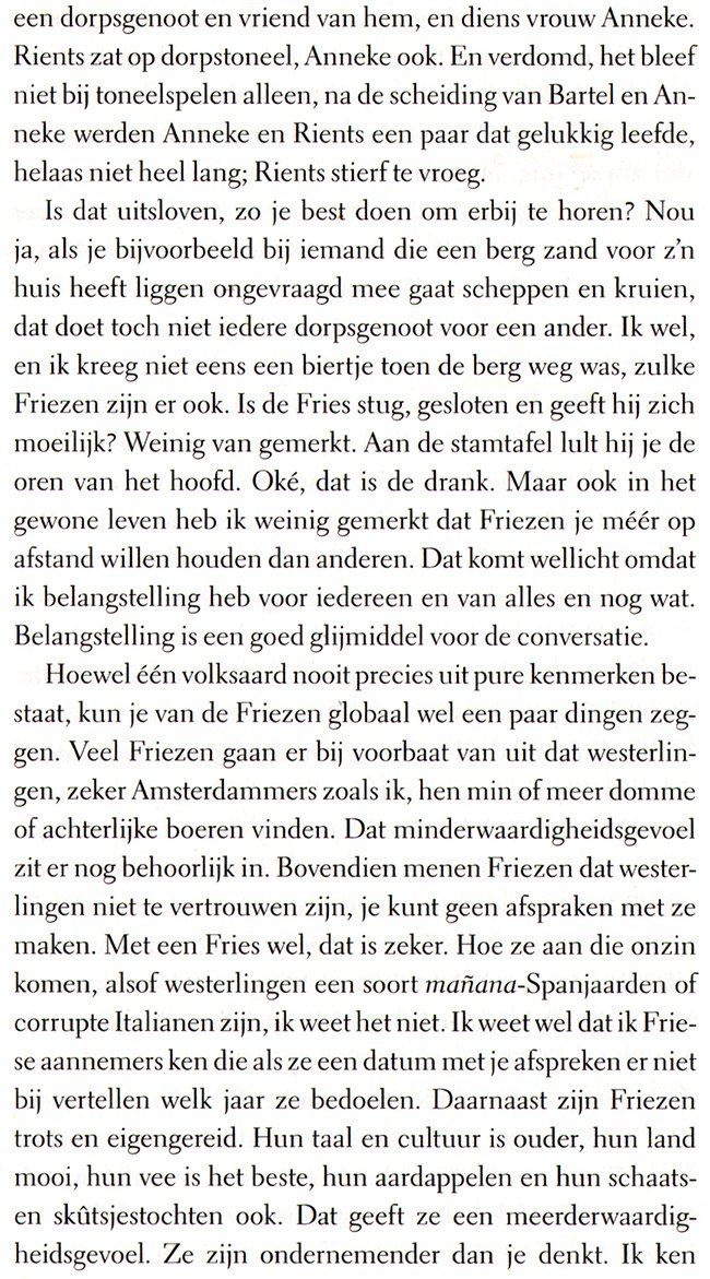 is dat uitsloven, zo je best doen om erbij te horen?