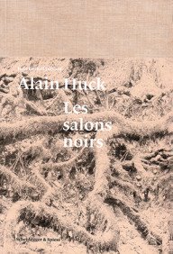 alain huck – les salons noirs – gigantische houtskooltekeningen