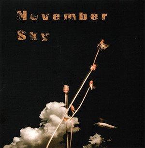 november sky