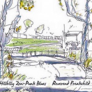 hillbilly zen-punk blues