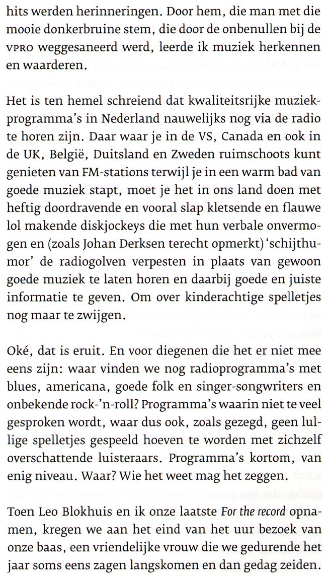 het is ten hemel schreiend...