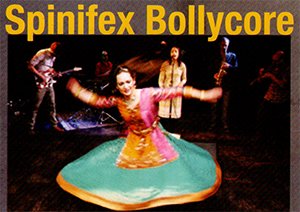 spinifex bollycore