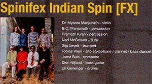 spinifex indian spin