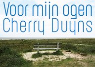 voor mijn ogen, een fotoboek van cherry duyns