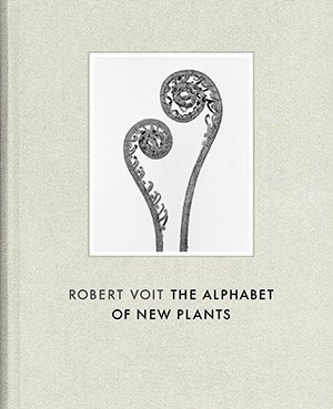alfabet van nieuwe planten