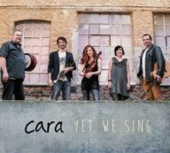 cara – een duits-schotse keltische band
