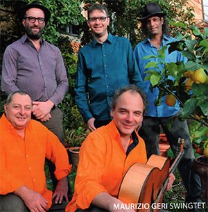 maurizio geri swingtet