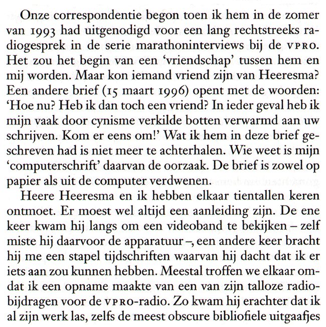 voorwoord van anton de goede