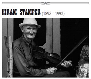 hiram stamper