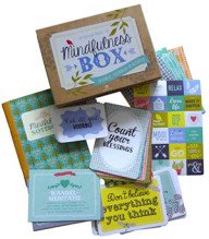 mindfulness box – om op een speelse manier in het hier en nu te komen