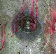 betonplaten in een fietstunneltje – mapping the streets of haren 10