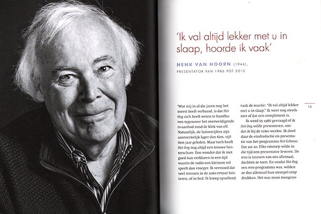 henk van hoorn