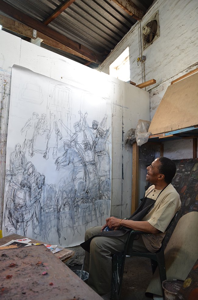 david koloane
