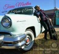 texas martha and the house of twang are born to boogie…