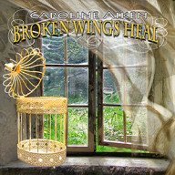 caroline aiken – broken wings heal – een subliem americana singer/songwritersalbum