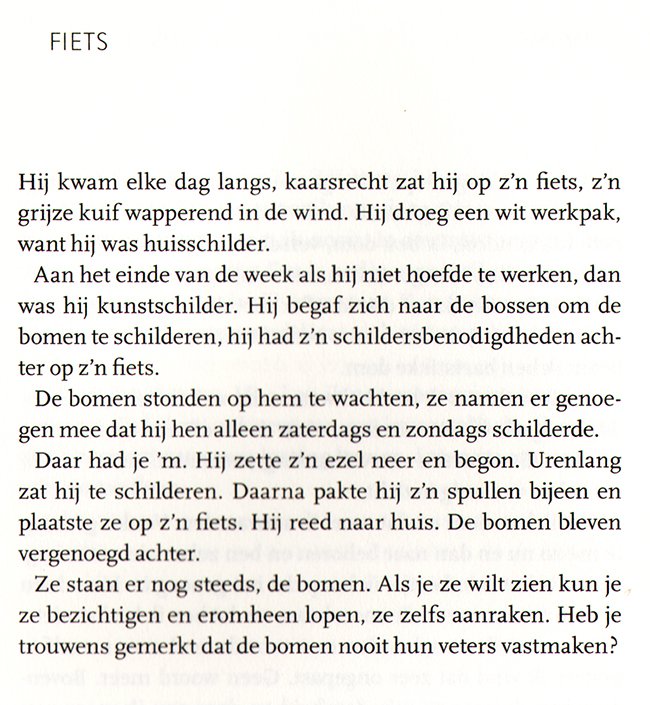 fiets