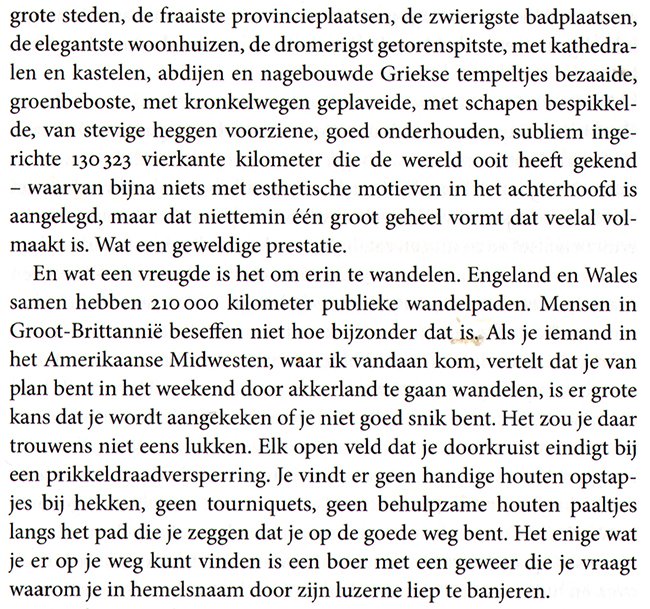het verschil met amerika...
