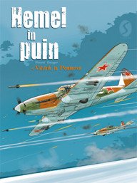 hemel in puin – een ander soort oorlogsstrip