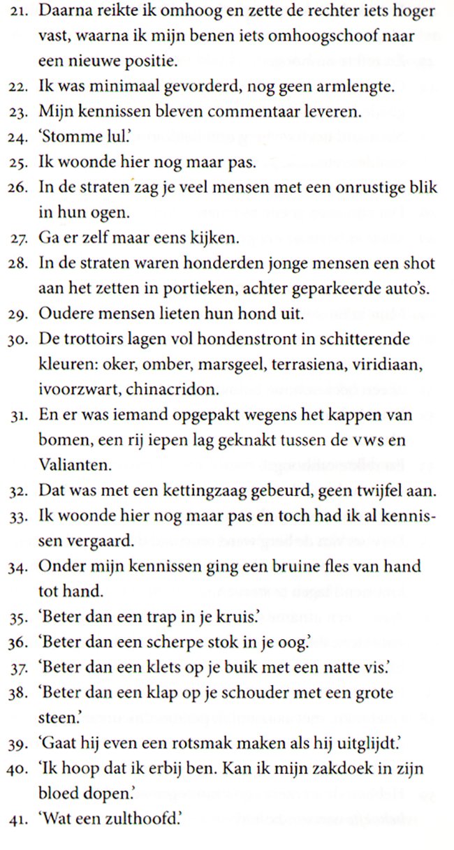 beter dan...
