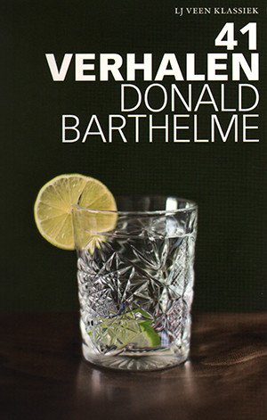 barthelme verhalen