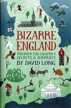 bizarre england