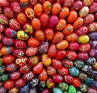 muzikale paaseieren, oftewel easter eggs