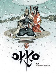 okko, een bijzondere strip wordt magnifiek afgerond