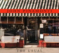 john pinamonti – the usual – singer/songwriter met verrassende liedjes