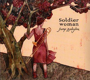 soldier woman