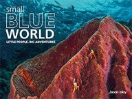 small blue world – onderwaterkunst met minipoppetjes