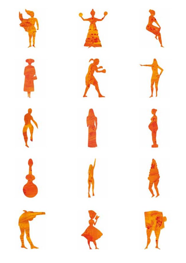 typology of women