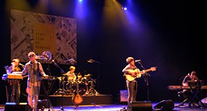 the young folk