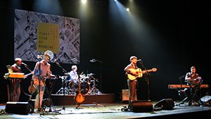 the young folk