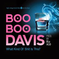 boo boo davis – oerblues met oerkracht
