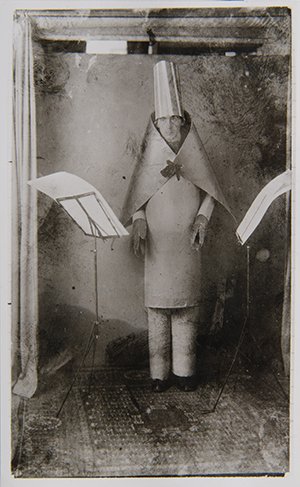 hugo ball
